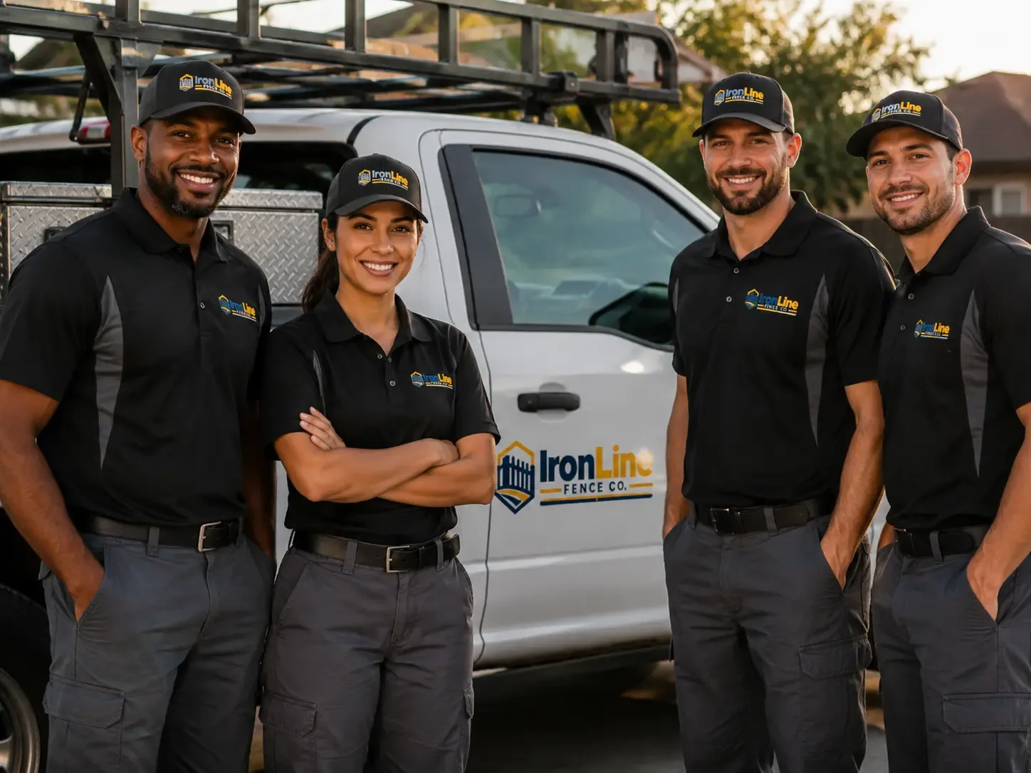 Metal Fence Installation company in Randleman, NC